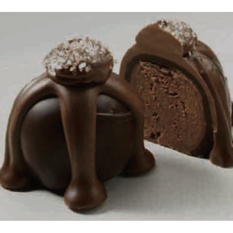 Sweet Shop Sea Salt Caramel Truffle 24pc – 2lb