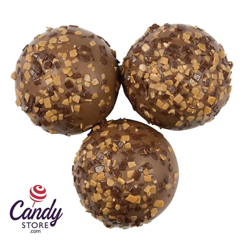 Tiramisu Dessert Birnn Truffles Milk Chocolate – 1.75lb