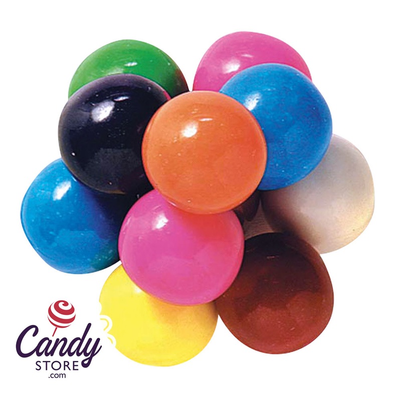 Assorted Gumballs 475ct – 17lb