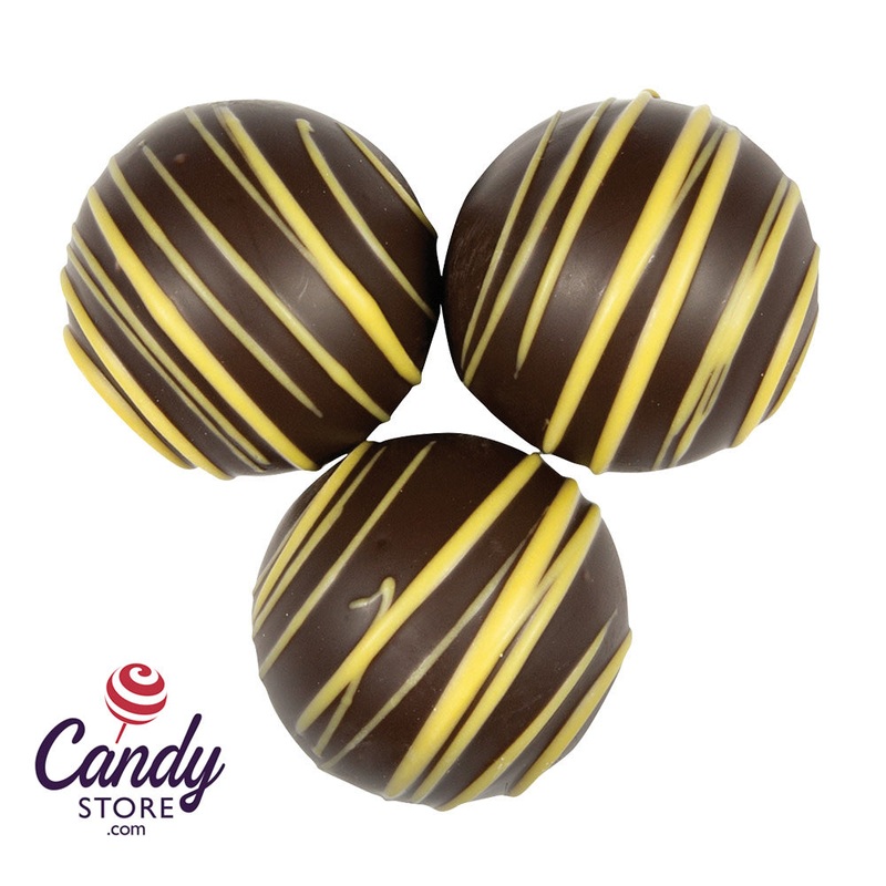 Birnn Hazelnut Dessert Truffles Dark Chocolate – 1.75lb