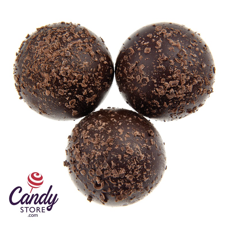 Chocolate Dessert Truffles Dark Chocolate Birnn – 1.75lb