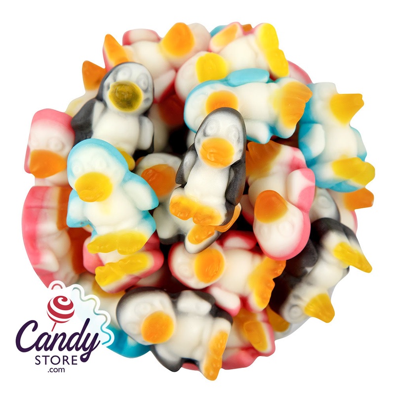 Gummy Chubby Penguins – 6.6lb