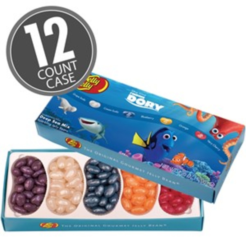 Jelly Belly Finding Dory Jelly Bean Gift Box – 12ct