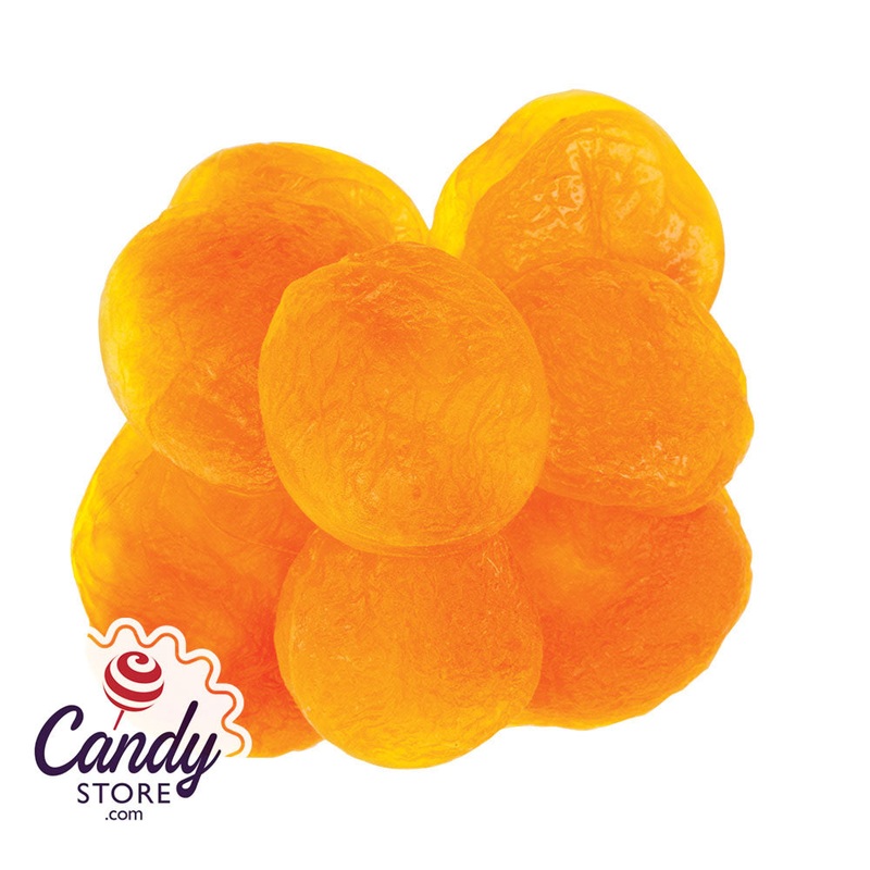 Jumbo Turkish Apricots – 7lb
