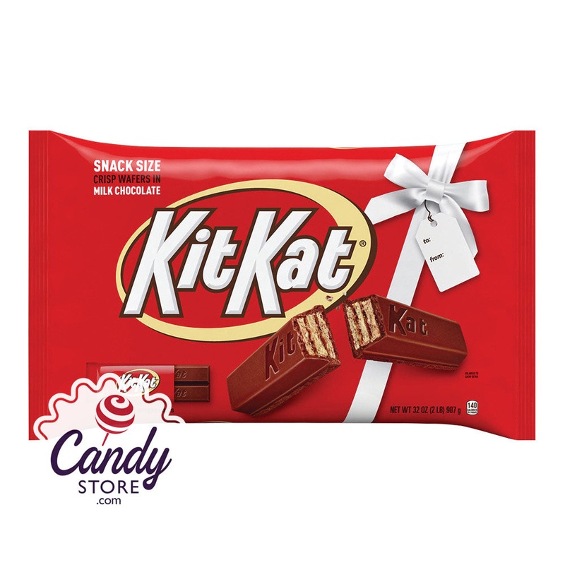 Kit Kat Gift Boxes Snack Size 2 Lb – 6ct