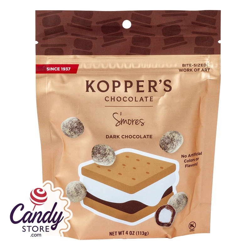 Kopper’s S’mores Sup 4oz – 12ct