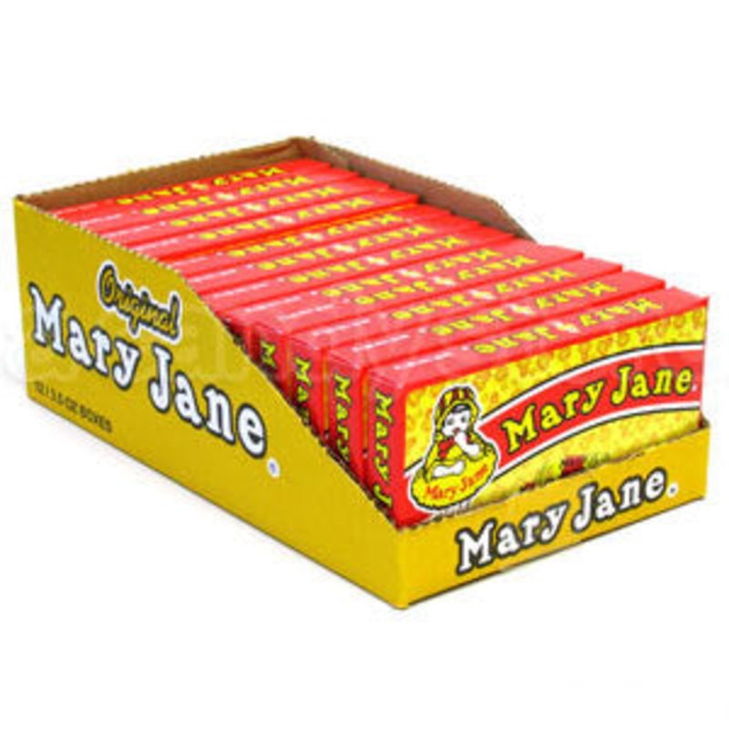 Mary Janes Theater Boxes – 12ct
