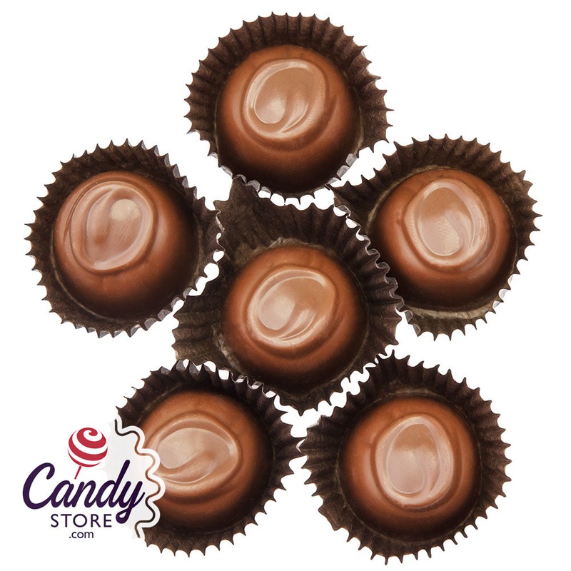 Milk Chocolate Cherry Cordials Asher’s – 6lb