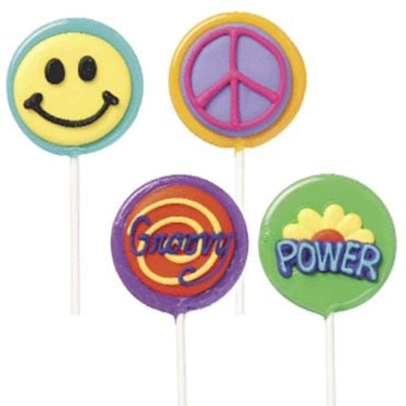 Retro Lollipops – 24ct