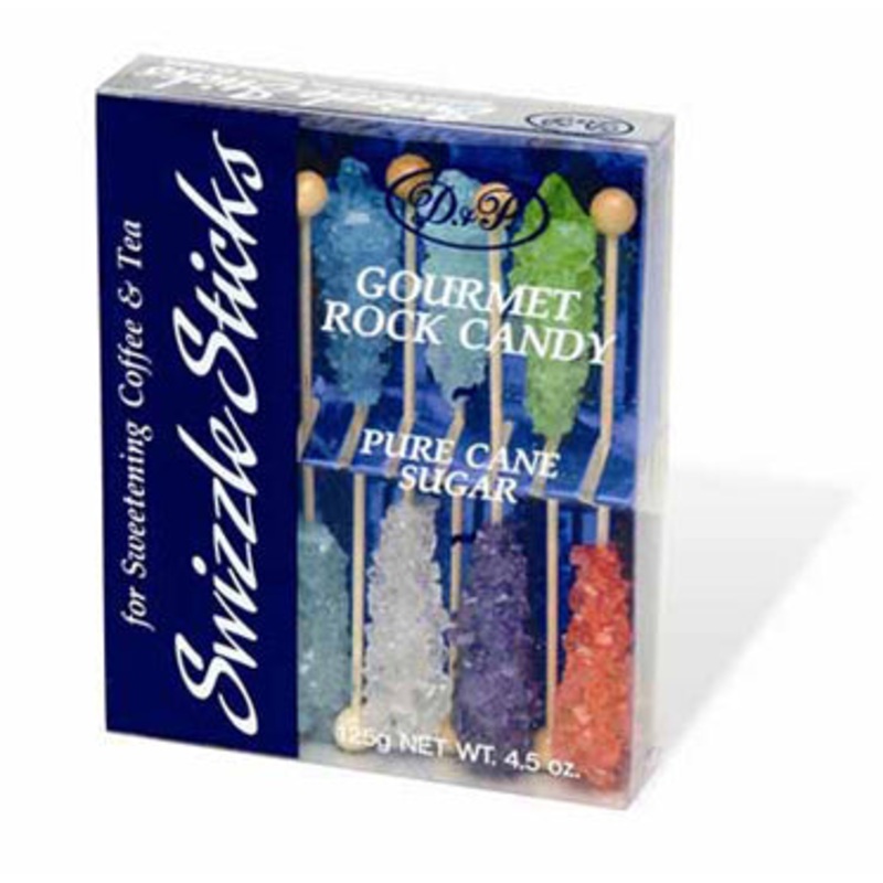 Rock Candy Swizzle Sticks Pack – 10ct