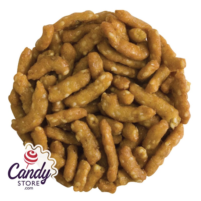 Sesame Sticks Honey Roasted – 15lb
