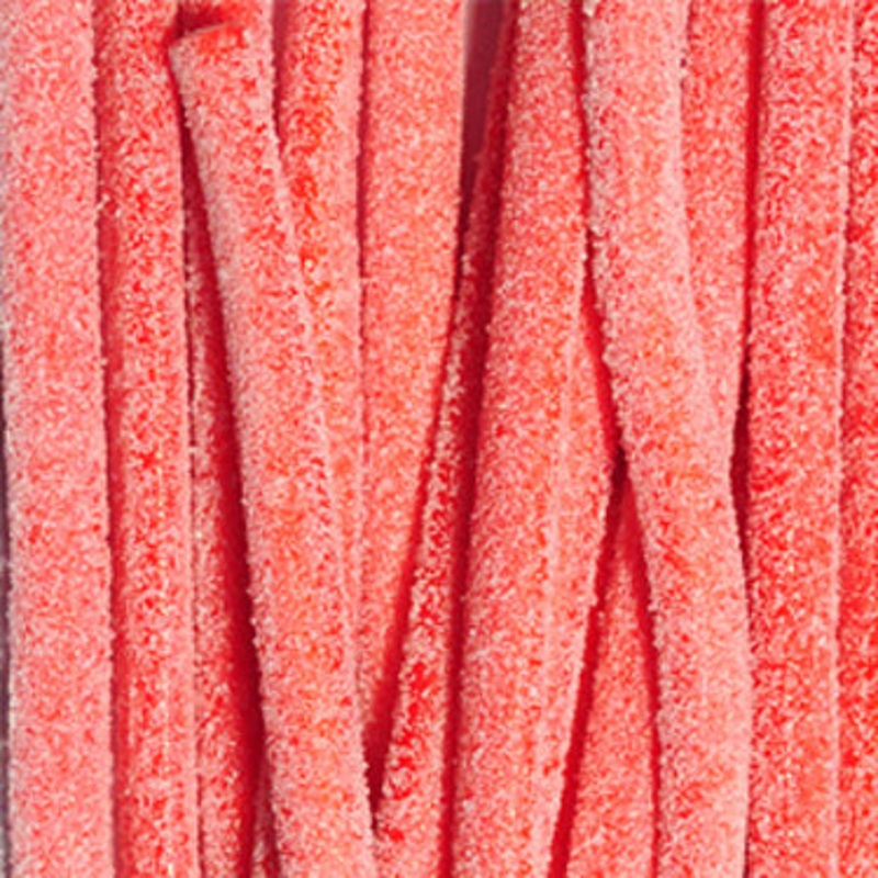 Sour Red Fill Pencil Licorice Tub – 200ct