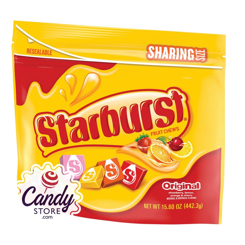 Starburst Original 15.6oz Pouch