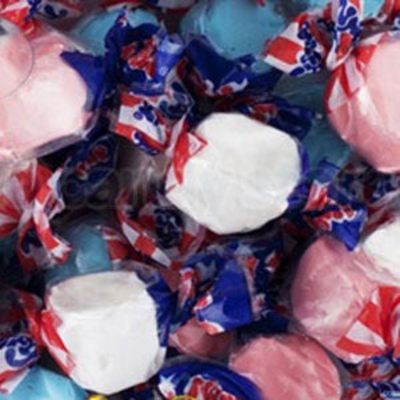 Stars & Stripes Salt Water Taffy – 5lb