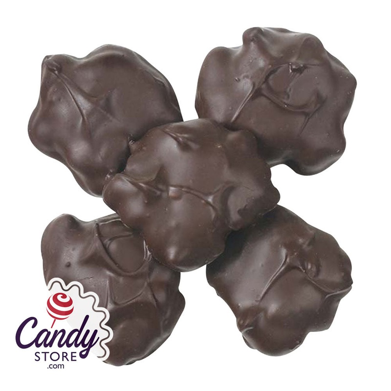 Sugar Free Dark Chocolate Cashew Patty Asher’s – 6lb