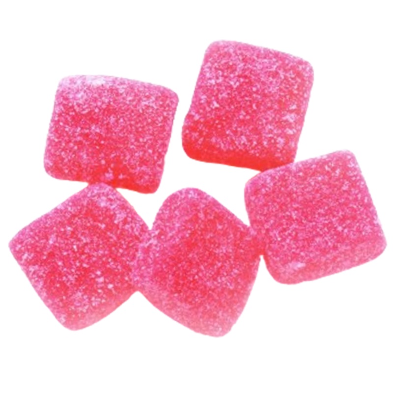 Sweets Sanded Cinnamon Squares – Bulk Bags