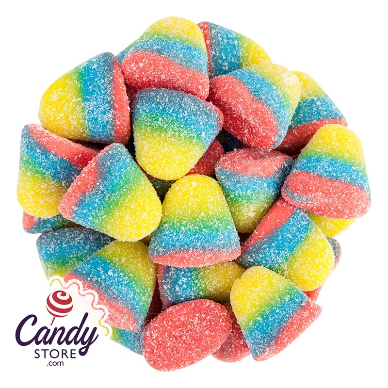 Vidal Gummy Tropical Drops – 2.2lb