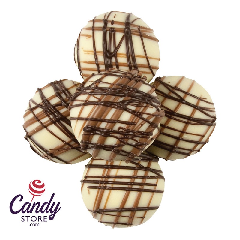 White Chocolate Caramel Truffles – 5lb