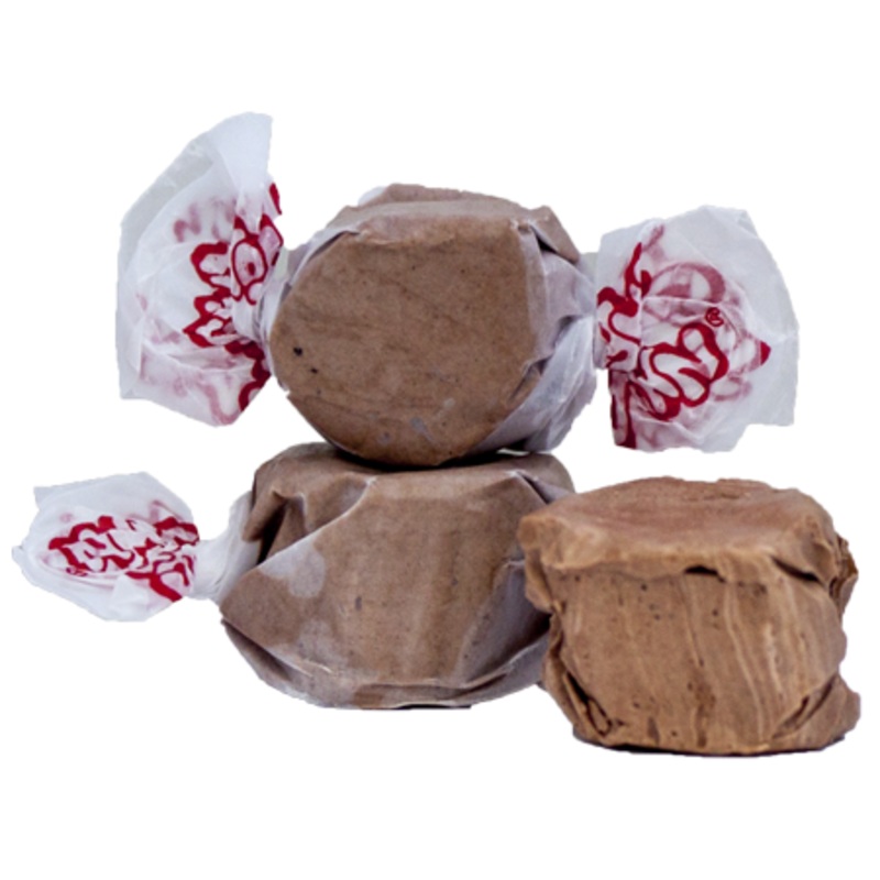 Chocolate Salt Water Taffy – 2.5lb