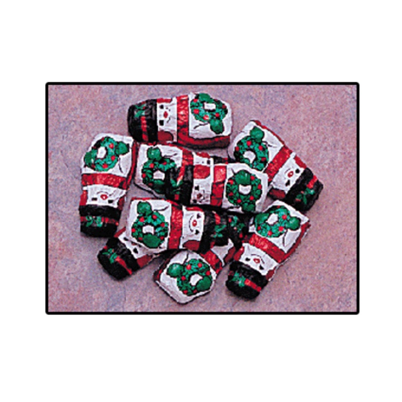 Chocolate Snowmen Mini – 5lb