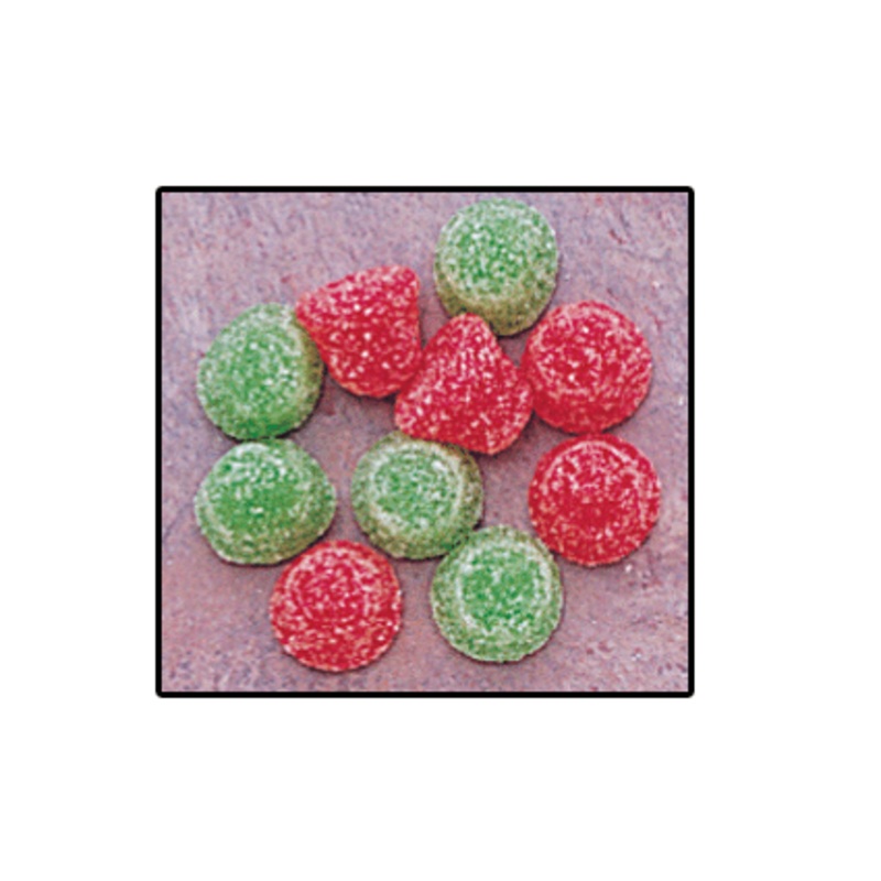 Christmas Jelly Bells – Red & Green – 5lb
