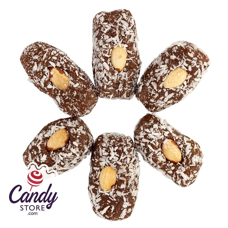 Coconut Almond Date Rolls – 11lb Bulk