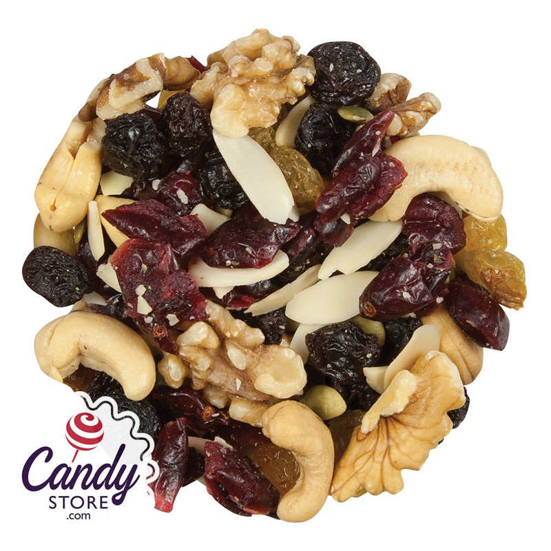 Cranberry Gold Nut & Fruit Mix – 10lb Bulk