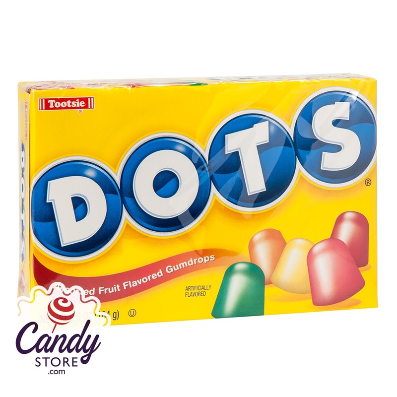 Dots Candy Theater Size – 12ct