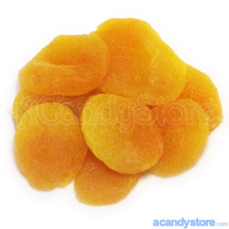 Dried Apricots – 5lb