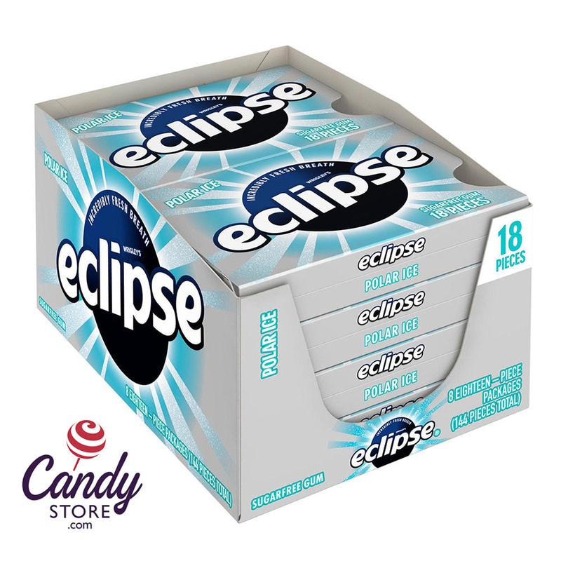 Eclipse Polar Ice Gum – 8ct
