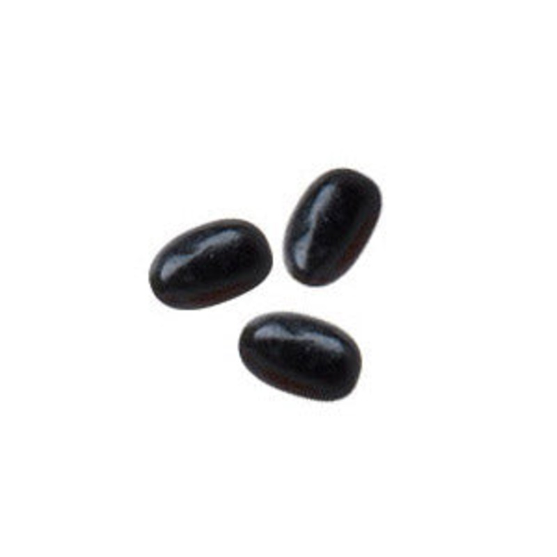 Gimbals Jelly Beans Licorice – 10lb