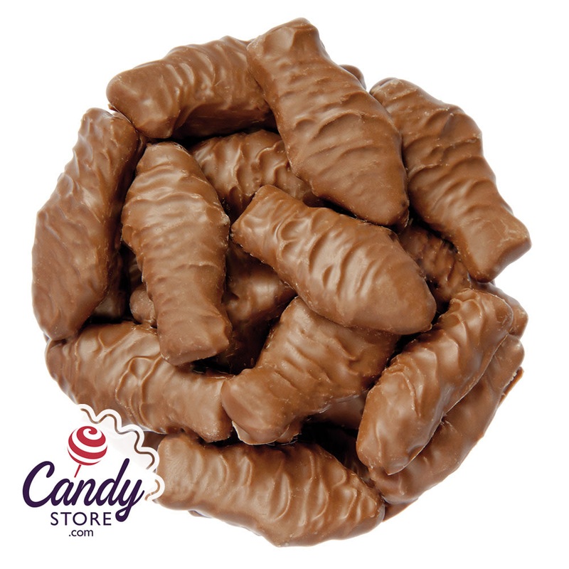 Milk Chocolate Covered Red Fish – 10lb