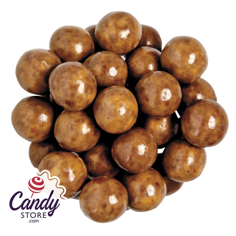 Milk Chocolate Peanut Butter Crunch Poppers – 10lb