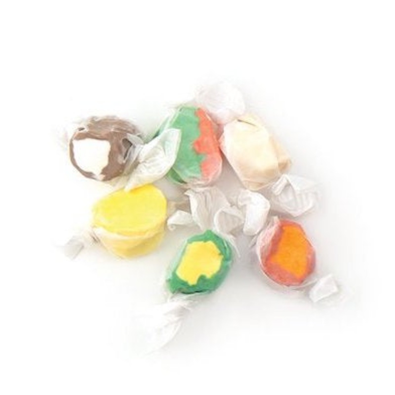 Tropical Taffy Assorted – 3lb