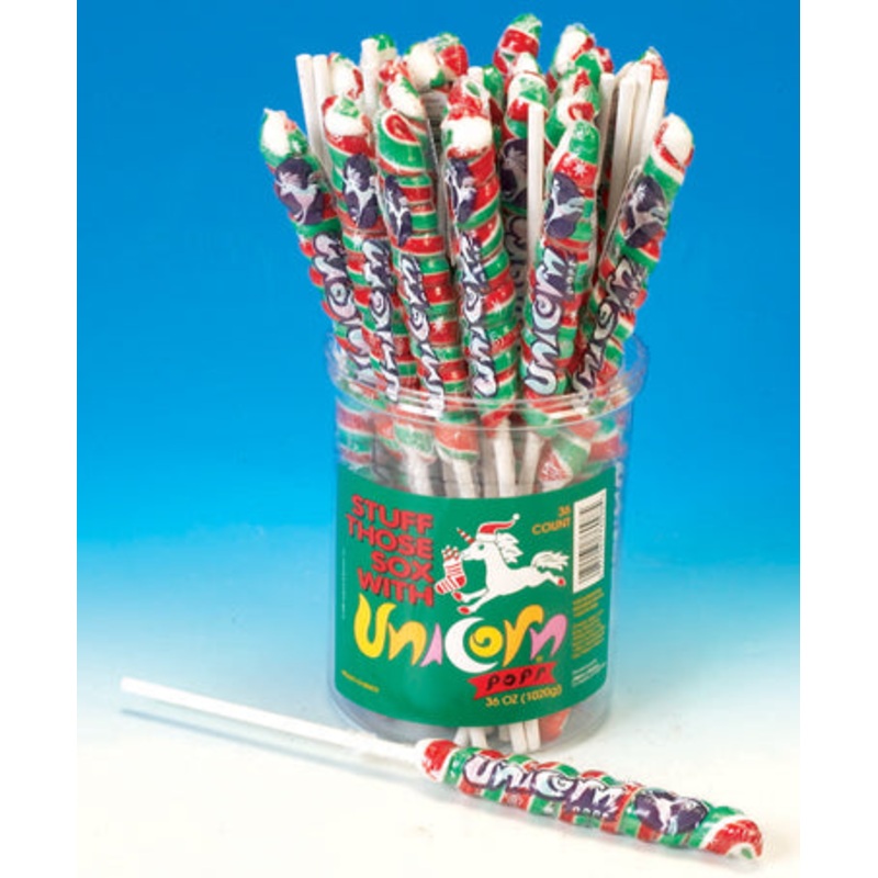 Unicorn Pop Jar – 36ct