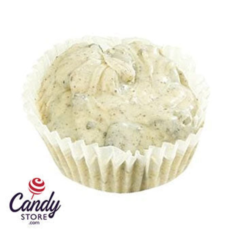 White Chocolate Cookie Cups – 24ct