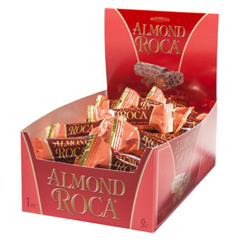 Almond Roca 1-pc Packs – 48ct