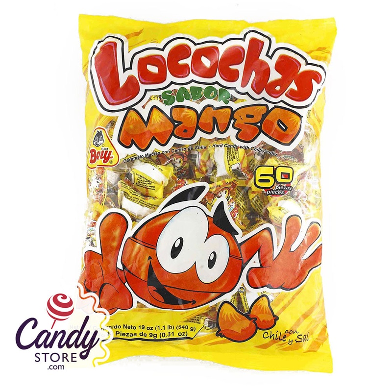 Beny Locochas Mango – 60ct