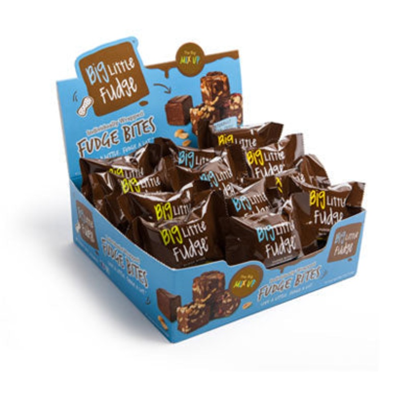 Big Little Fudge Big League – 24ct