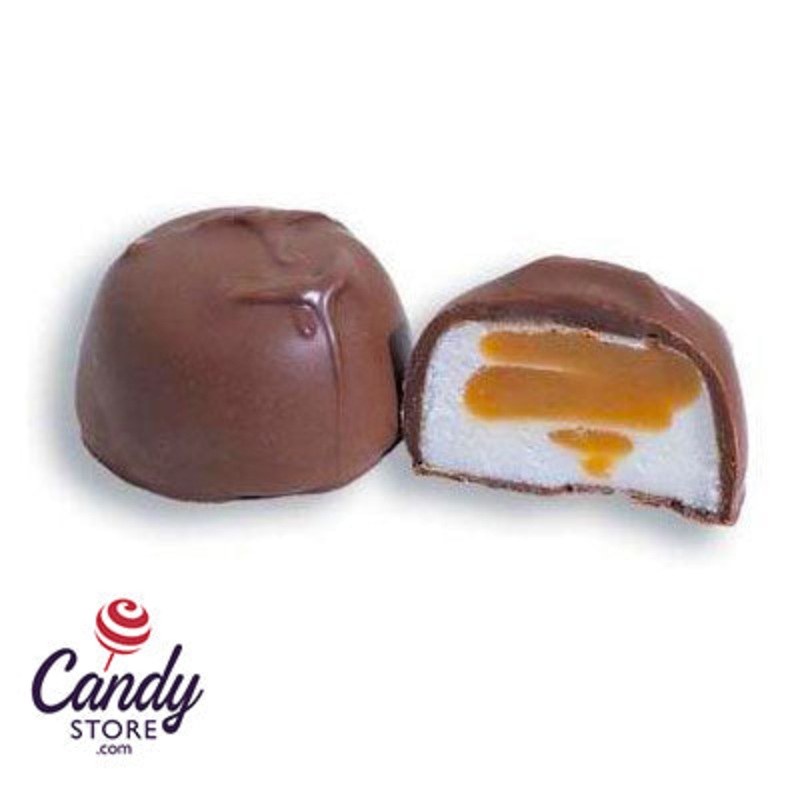 Caramel Marshmallows Chocolates – 6lb