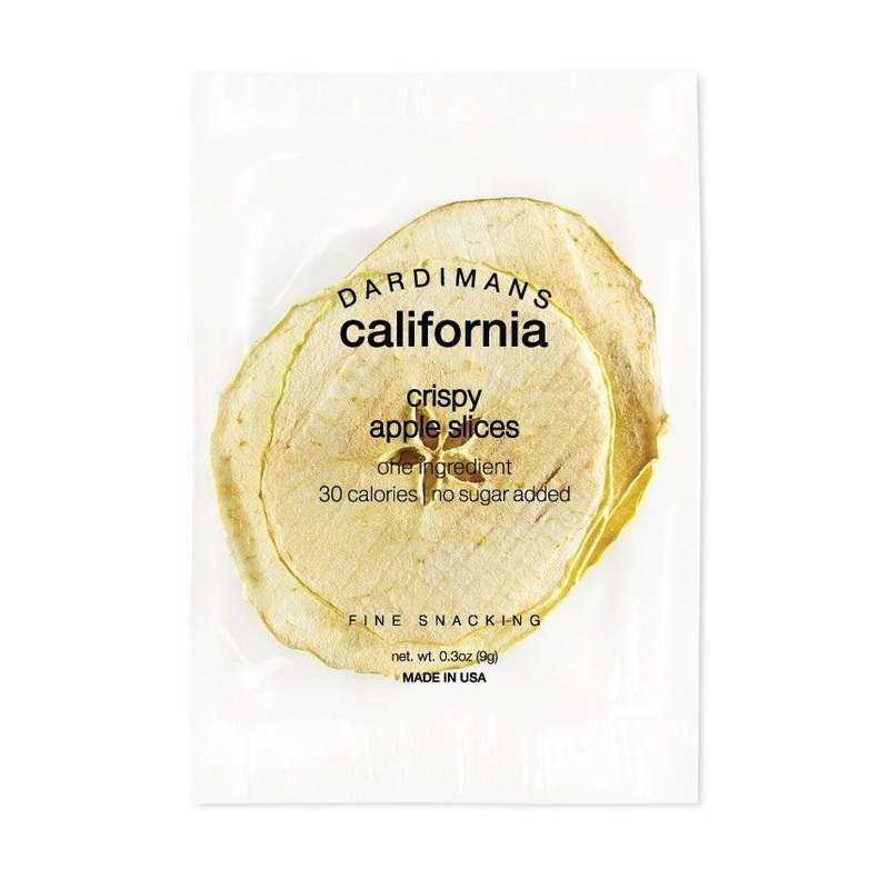 Dardimans California Crispy Apple Slices – 48ct
