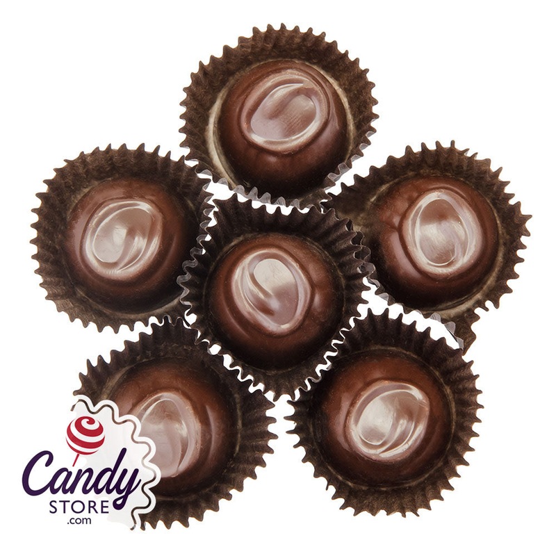 Dark Chocolate Cherry Cordials Asher’s – 6lb