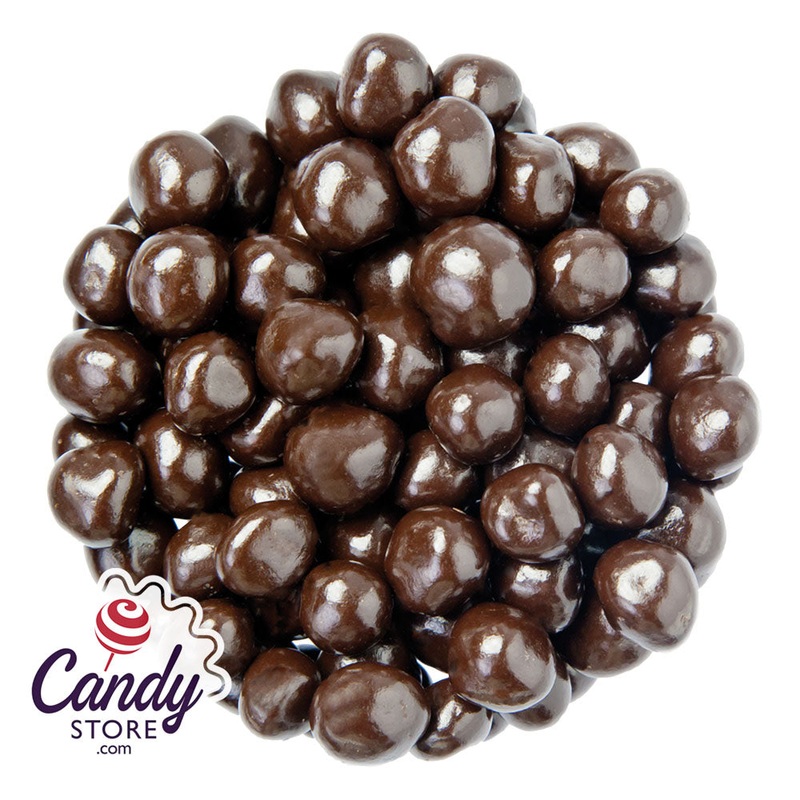 Dark Chocolate Wasabi Peas – 10lb