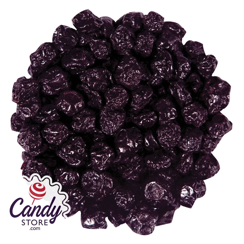 Dried Blueberries – 10lb