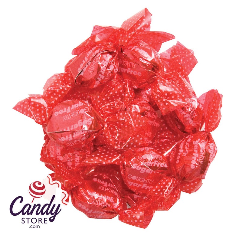 Go Lightly Sugar Free Coffee Hard Candy – 15lb