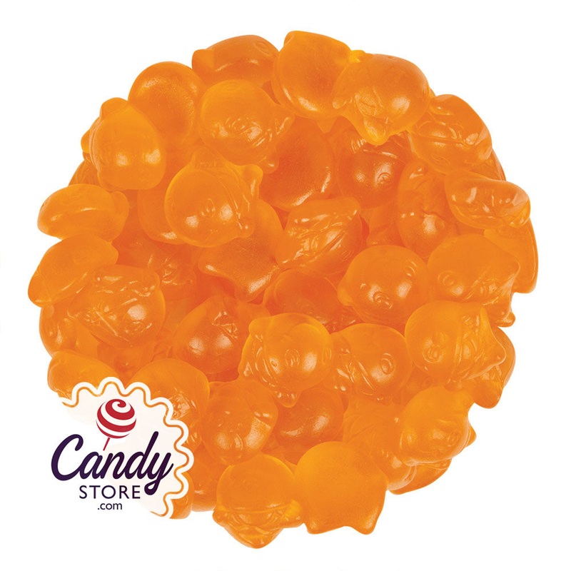 Gummy Goldfish 3D Candy – 13.2lb Bulk