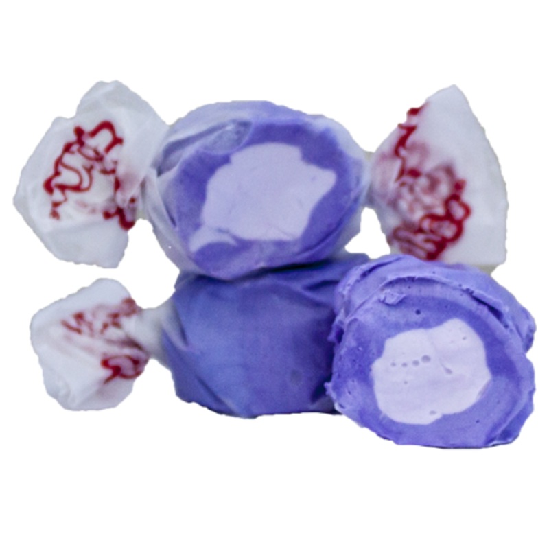 Huckleberry Salt Water Taffy – 2.5lb
