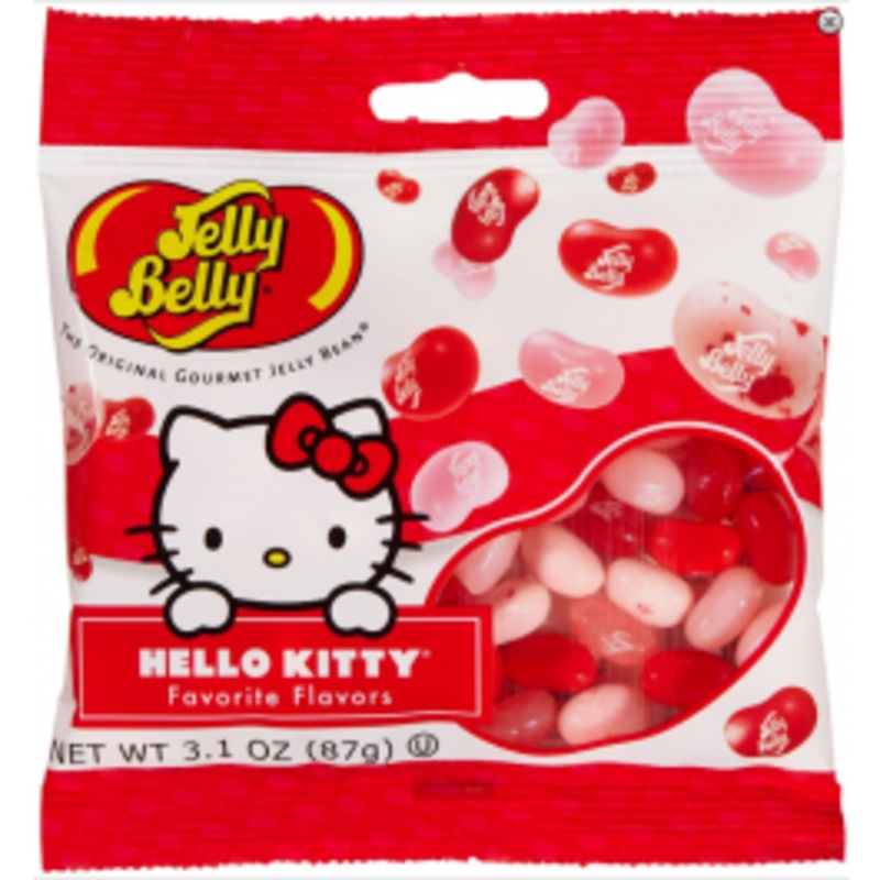 Jelly Belly Hello Kitty Jelly Bean Bags – 12ct