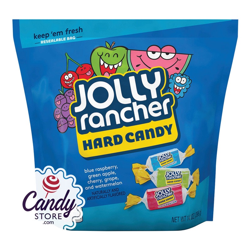 Jolly Rancher Original Candy – 8ct Pouches