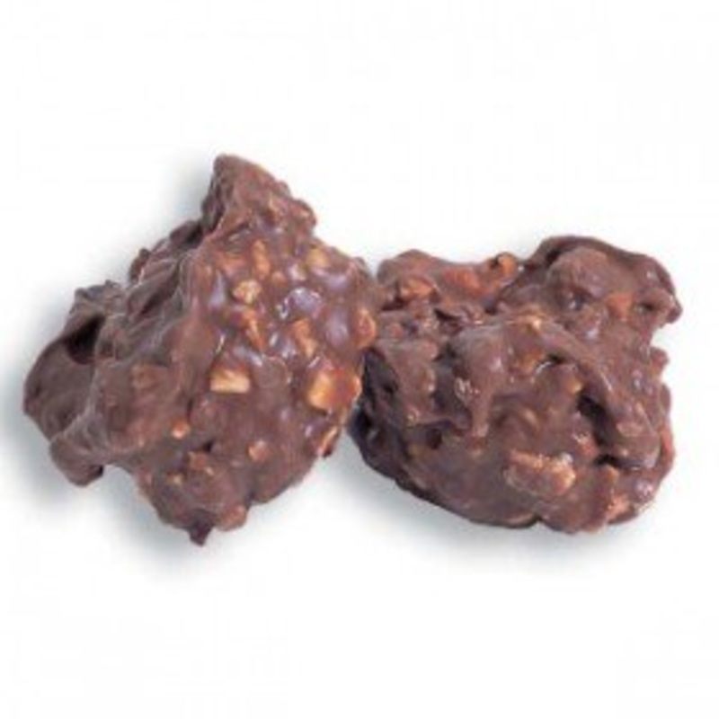 Jumbo Haystacks Chocolates – 3lb